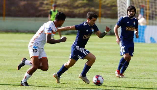Sporting Cristal vs Ayacucho Por la fecha 12 del Torneo Apertura