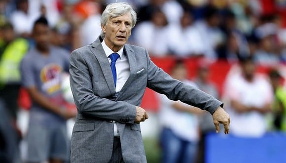 José Pékerman se acerca a la selección venezolana. (Foto: AFP)