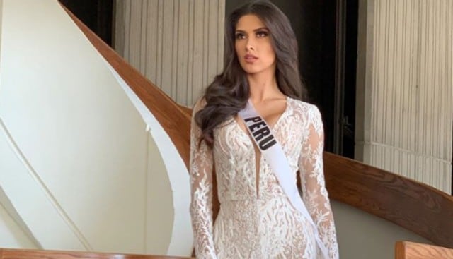 Miss Universo 2019: Kelin Rivera de Perú, elegida dentro de las 20 finalistas (Foto: Instagram)