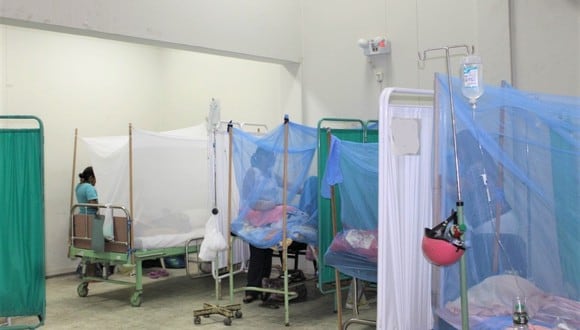Se adelantó que el plan de mejoramiento de los servicios de salud en Loreto comprenderá el incremento de la oferta hospitalaria. (Foto: archivo GEC)