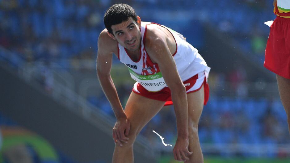Río 2016: David Torrence clasificó a la final de los 5000 metros [FOTOS-VIDEO] - 1