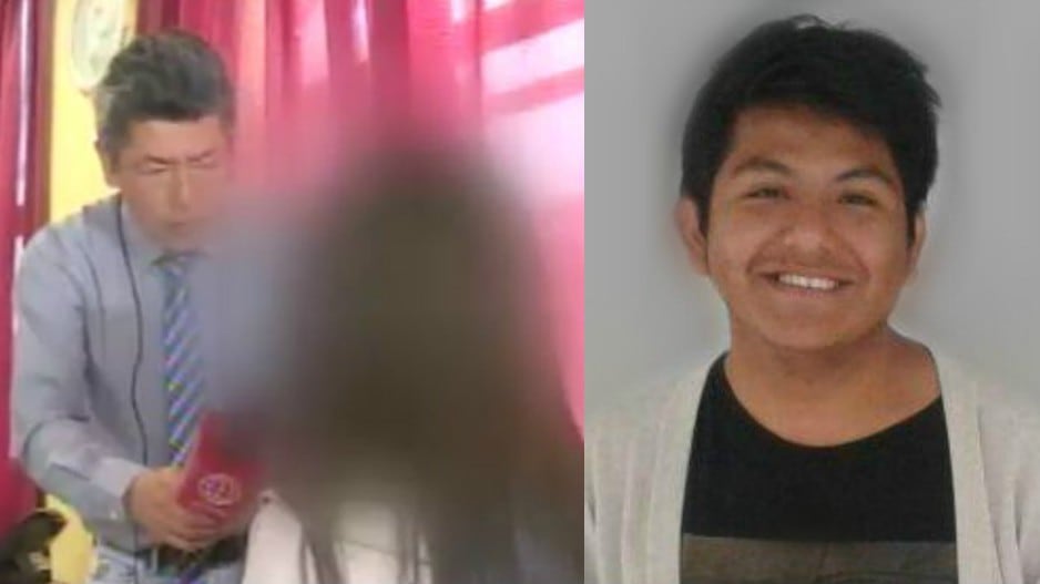 San Marcos: Secretaria es testigo clave en asesinato del estudiante de psicología