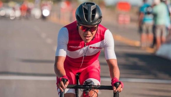Tokio 2020: Ciclista Royner Navarro Calle abandono la competencia