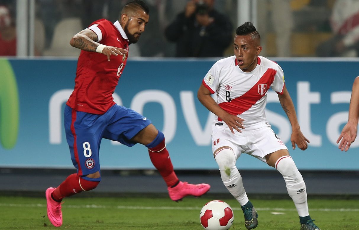 Perú vs. Chile se enfrentan EN VIVO por amistoso internacional FIFA, en Miami.