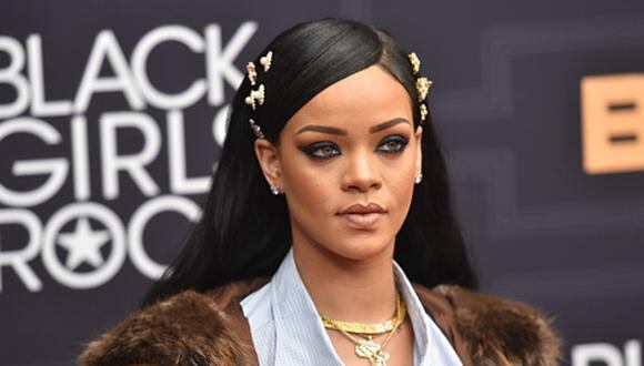 Rihanna anunció su embarazo en enero del 2022. (Foto: Getty Images)