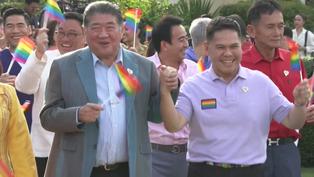 Tailandia da un paso histórico con la legalización del matrimonio igualitario