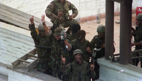 El 22 de abril de 1997, se llevó a cabo la operación Chavín de Huántar, considerada como una de las operaciones de rescate más exitosas del mundo, y la caída del grupo terrorista MRTA (Movimiento Revolucionario Túpac Amaru).