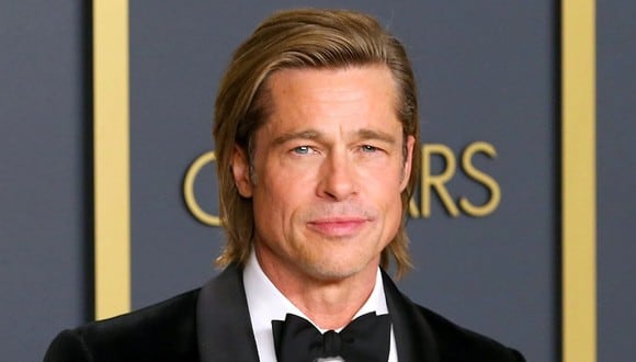 Brad Pitt confesó que interrumpió una boda durante una película. (Foto: Getty)