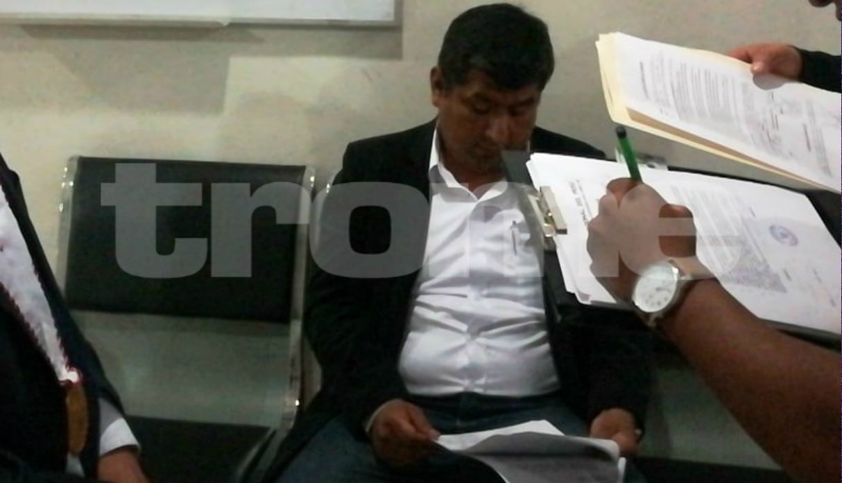 Detienen a alcalde de Villa María del Triunfo, sindicado como presunto líder de ‘Los Topos de Lima Sur’