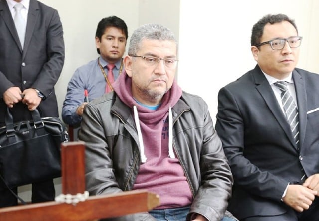 El ex juez superior Walter Ríos permanece con prisión preventiva por su papel en la banda Los Cuellos Blancos del Puerto. (Foto: Difusión)