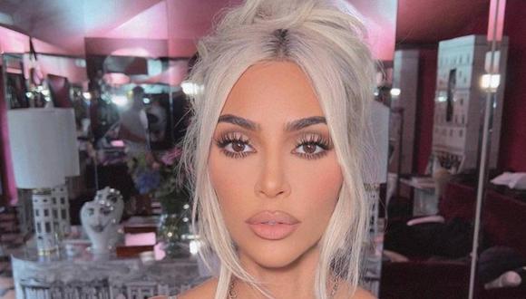 El abogado de la Kim Kardashian explicó cuál es el problema legal que planteó la empresaria Cyndie Lunsford con respecto al nombre de la nueva aventura de negocios de la estrella. (Instagram/ @kimkardashian)