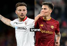 ¿A qué hora juegan Sevilla vs Roma EN VIVO la final de Europa League en el mundo?
