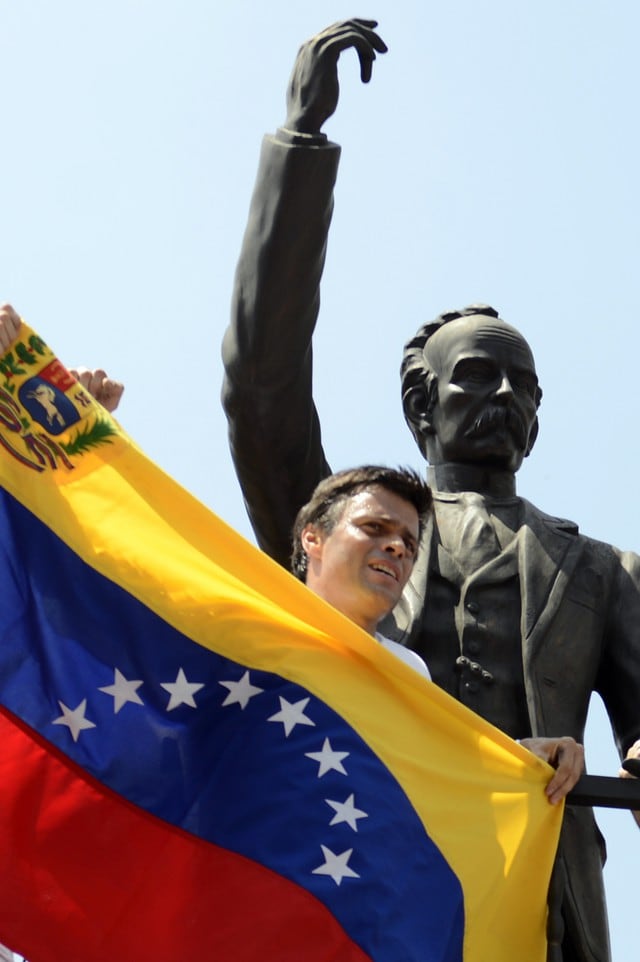 El arresto domiciliario para Leopoldo López fue otorgado por el Tribunal Supremo de Justicia.
