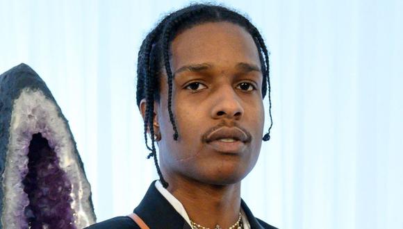 A$AP Rocky le envió sus disculpas a sus seguidores. (Foto: Getty)