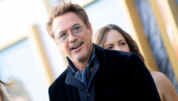 Robert Downey Jr. se pronuncia sobre las posiblidades de regresar al Universo Cinematográfico de Marvel. (Foto: AFP)