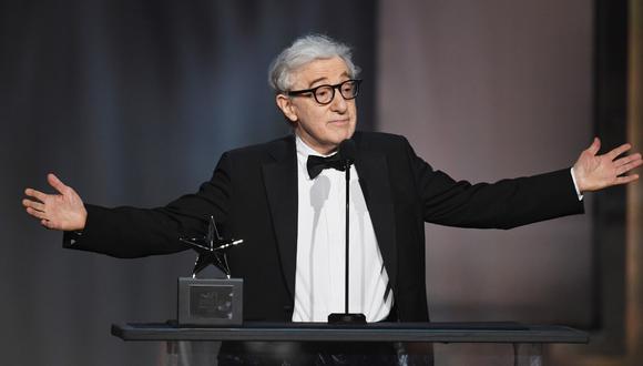 Woody Allen quiere "dar las gracias" al público francés con su nueva película. (Foto: AFP)