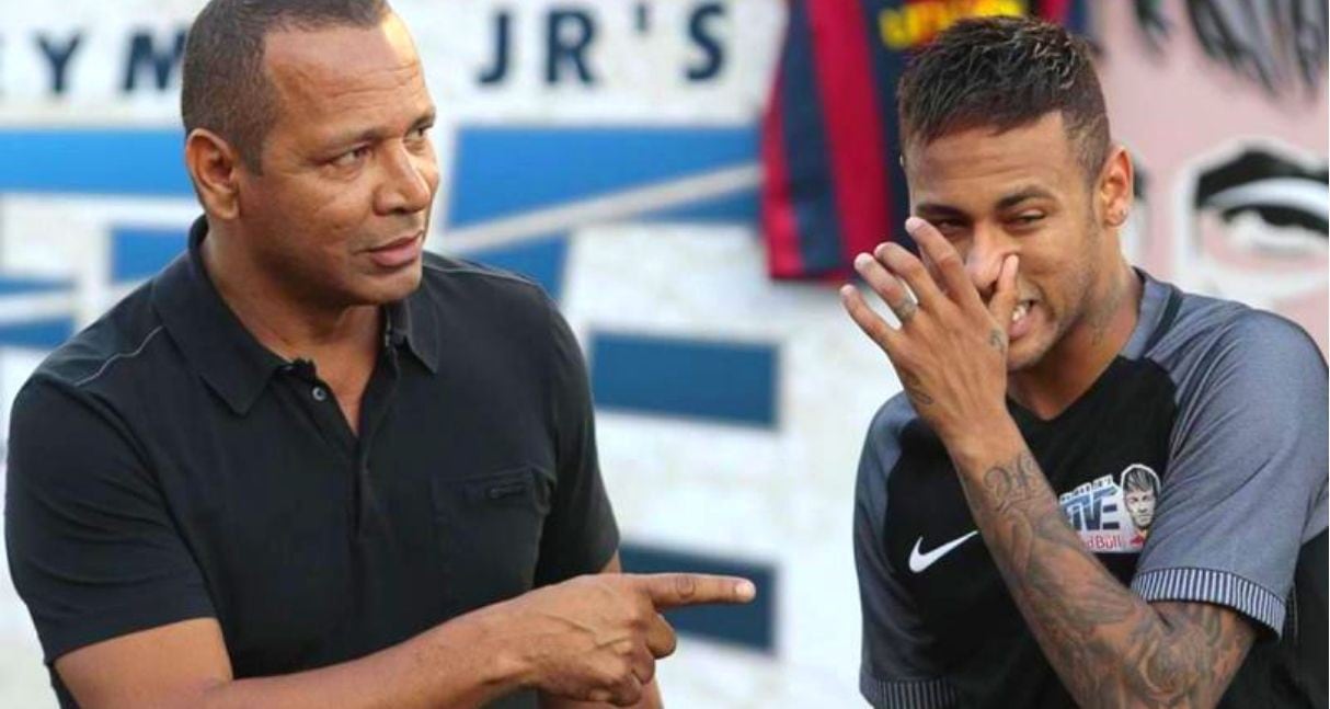 Neymar defiende a su hijo sobre ausencia en la pretemporada de PSG