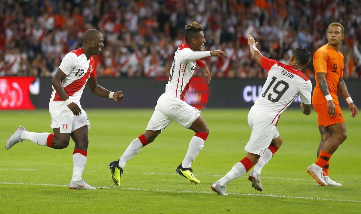 Perú vs Holanda: UNO X UNO, así los vimos tras derrota 2-1 en Ámsterdam