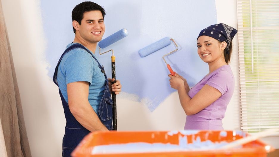 ¡Pon color a tu casa!