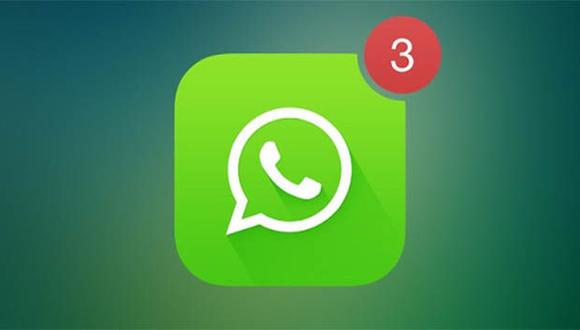¿Te fastidia que no suenen o no lleguen las notificaciones de WhatsApp? prueba con esta serie de soluciones (Foto: Icon-Icons)