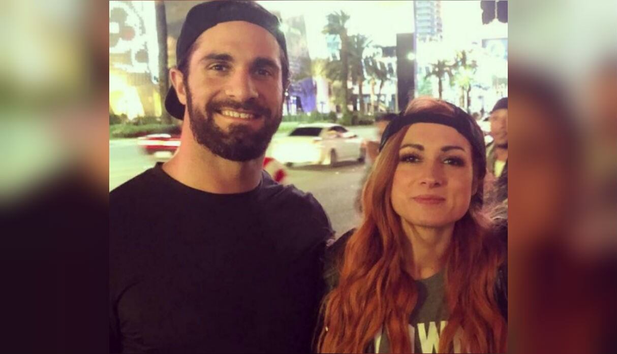 Becky y Rollins podrían salir de WrestleMania como campeones de WWE Monday Night RAW. (WWE)
