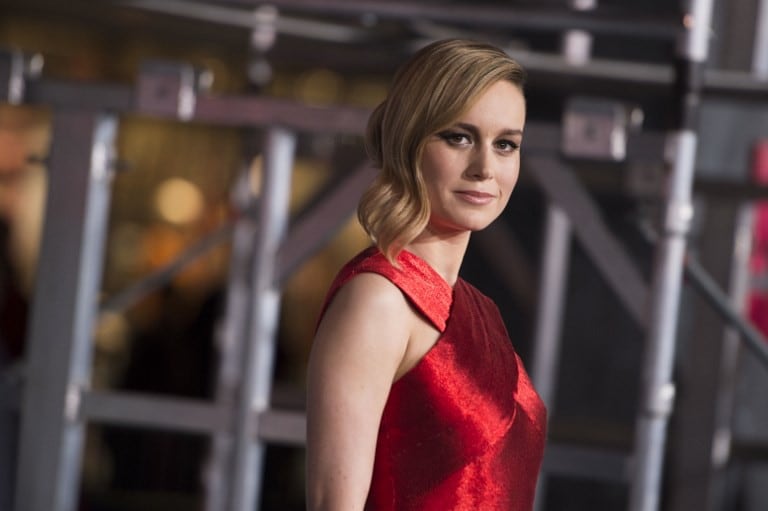 Brie Larson protagonizará una serie dramática de Apple (Foto: AFP)