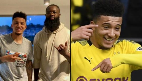 Jugadores del Dortmund fueron castigados por cortarse el cabello sin cumplir las medidas sanitarias | Trome