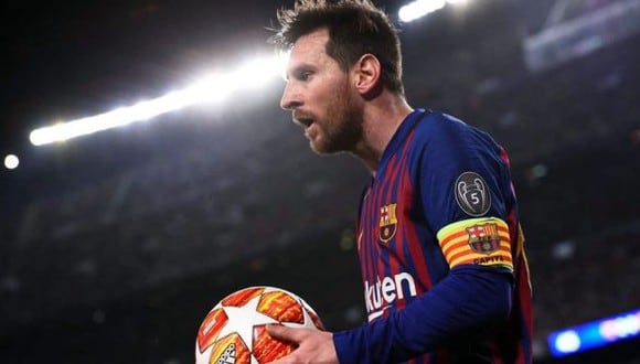 Lionel Messi terminó contrato con el Barcelona y es nuevo jugador del PSG. (Foto: AFP)