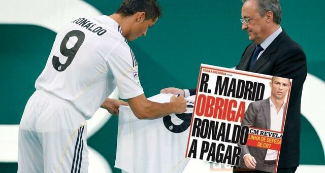Cristiano Ronaldo fue presionado por Real Madrid a pagar dinero para silenciar caso de agresión sexual.