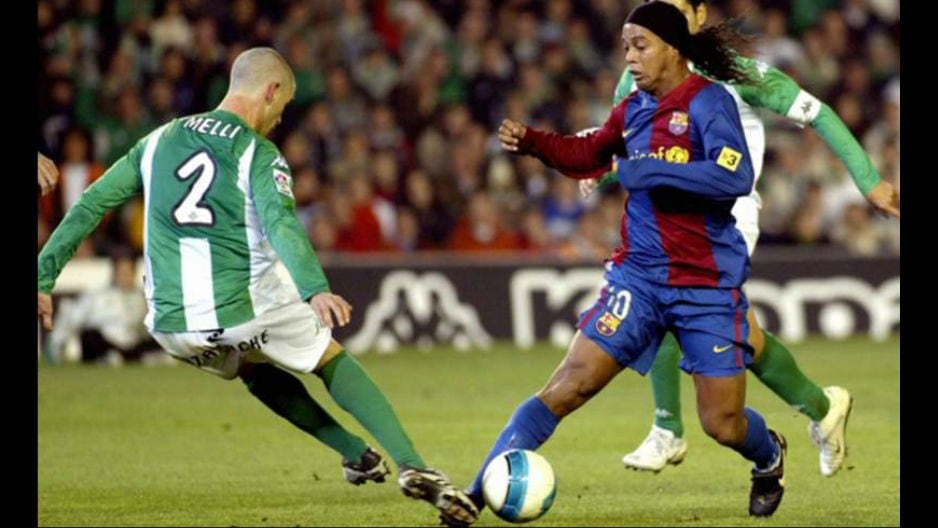Mira las mejores jugadas de Ronaldinho que podría repetir esta noche... - 1