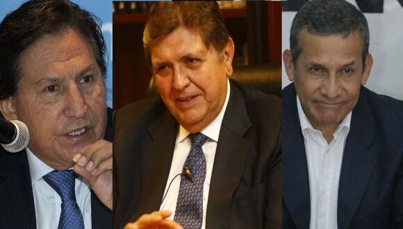 Alejandro Toledo, Alan García y Ollanra Humala desfilarán por el Proyecto Olmos.