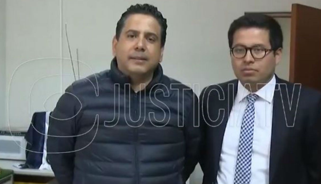Guillermo Riera, empresario que atropelló y mató a 3 jóvenes, ya está en manos del Poder Judicial