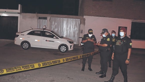 “Eran amigos de barrio”: policía es acusado de matar con 10 disparos a su vecino en Los Olivos (Foto: Referencial)