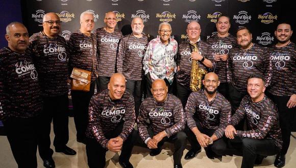 El Gran Combo de Puerto Rico ofrecerá dos conciertos en Perú como parte de las celebraciones por sus 60 años. (Foto: Instagram)