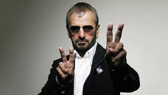 Ringo Starr (82 años) sufrió una recaída en su salud. (Foto: EFE)