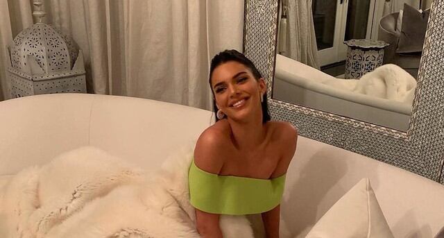 Kendall Jenner sigue enamorando a todos sus fanáticos en Instagram. (Fotos: Instagram)