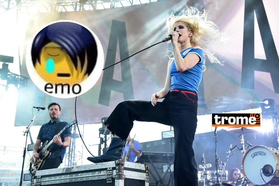 Miles de fans se alegraron por el concierto de Paramore en Lima. (Foto: Twitter)