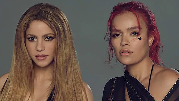 Shakira y Karol G entre las favoritas para los Premios Heat 2023 (Foto: Vogue)