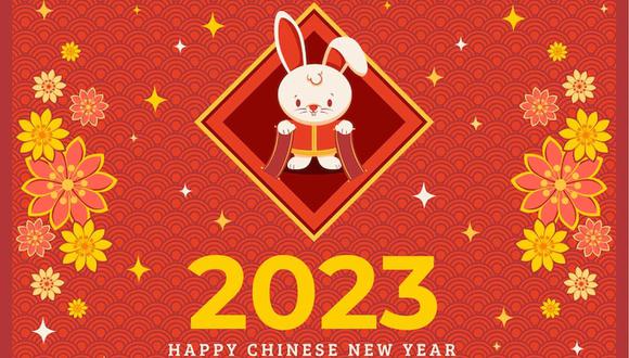 El año del Conejo de agua comienza el 22 de enero de 2023. ¿Qué puede esperar cada signo del zodiaco de este período? (Foto: Freepik)