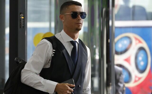 Cristiano Ronaldo es noticia mundial por su pase a la Juventus