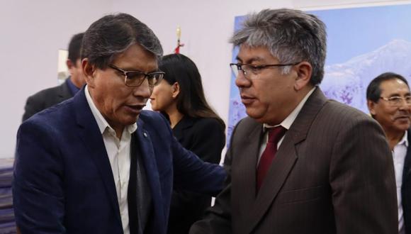 Denuncian a funcionarios del Gobierno Regional y Municipalidad de Cusco.