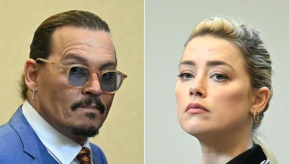Johnny Depp no ​​aceptará la sentencia de 2 millones de dólares en su caso contra su exesposa Amber Heard y presentó nuevos documentos legales para impugnarla. (Foto: AFP)