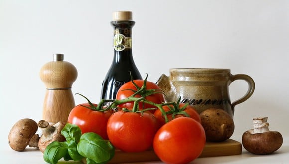 Ciertos nutrientes y sustancias presentes en los alimentos que funcionan como factores protectores y promotores de la salud. (Foto: Pixabay)