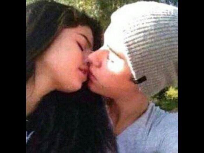 Justin Bieber y Selena Gomez. Foto: Instagram