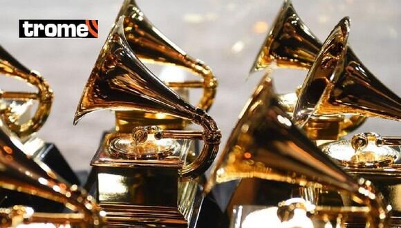Grammy 2022: La lista completa de todos los nominados al gran premio musical.