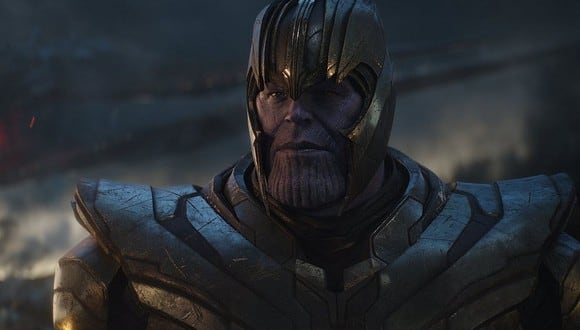 “Avengers Endgame”: Estos son los cambios que tuvo la armadura de Thanos antes de la versión oficial. (Foto: Marvel Studios)