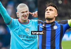 Manchester City vs Inter: a qué hora es la final de Champions League y cómo verla en vivo