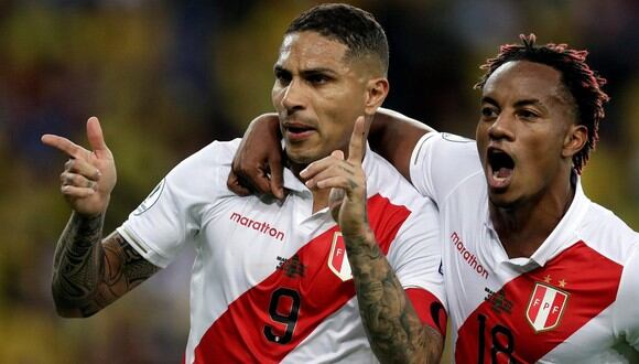 Selección peruana no pudo contra Brasil y se quedó con el subcampeonatto de la Copa América