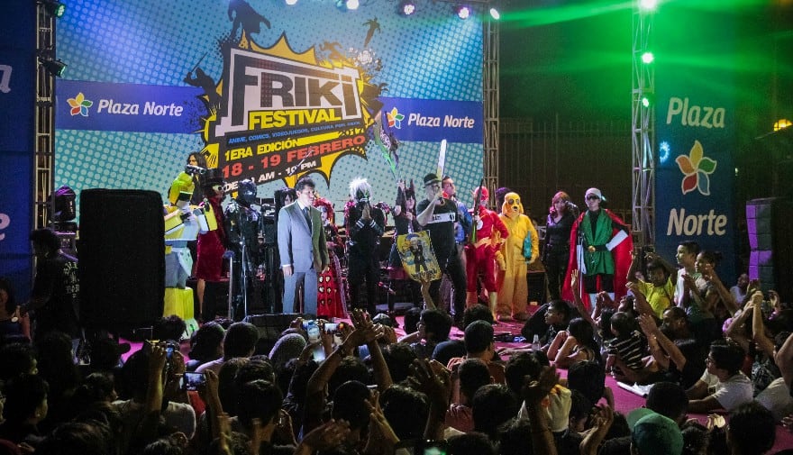 Friki Festival