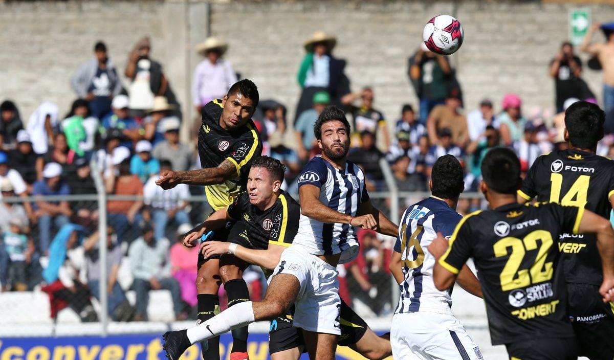 Alianza Lima vs UTC: Cajamarquinos no se presentarán para partido en Matute y reclama los tres puntos